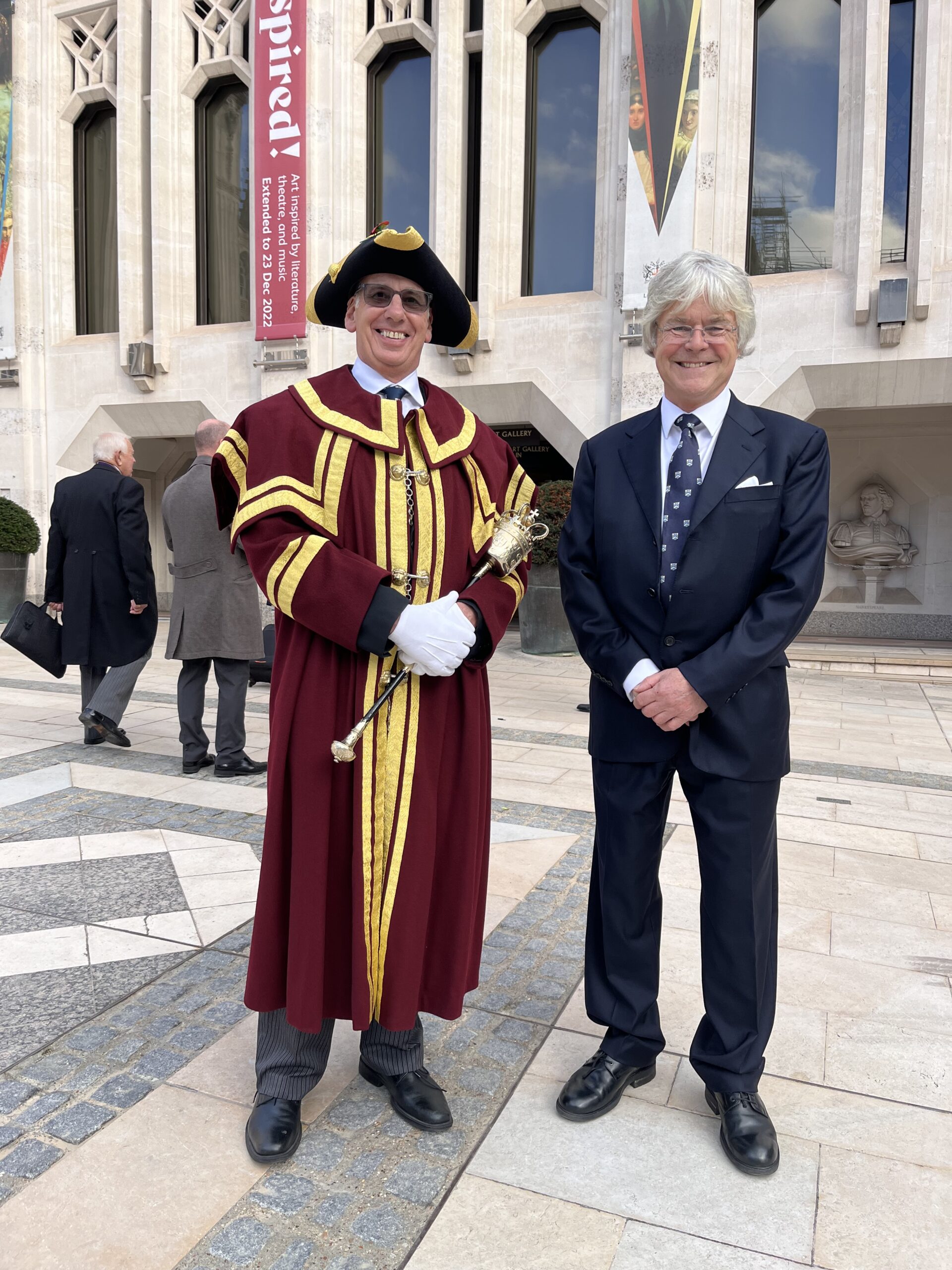 Lord Mayor's Farewell Bulletin November 2022   Worshipful Company Of